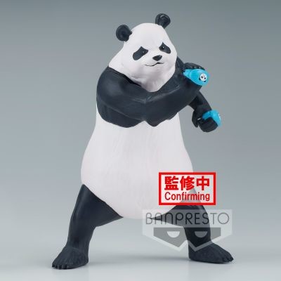 Panda, Jujutsu Kaisen, Bandai Spirits, Pre-Painted